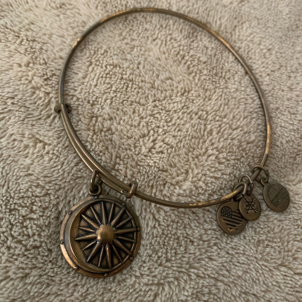 Alex & Ani bracelet - cosmic balance